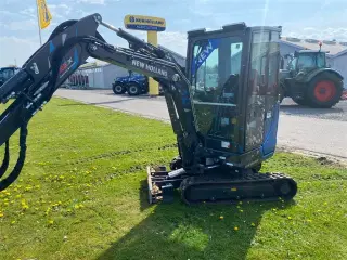 New Holland E25X el EL MINIGRAVER Ring for pris