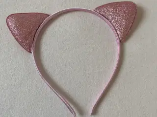 Hårbøjle med ører