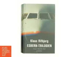 Esbern-trilogien af Klaus Rifbjerg (Bog)