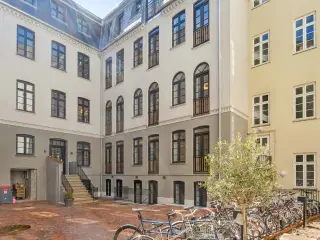 Kontorlejemål på Esplanaden - Ingen binding