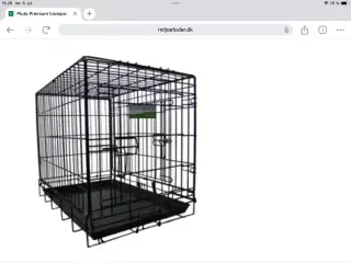 Hundebur sælges