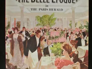 the belle epoque in the paris herald, by hebe dors