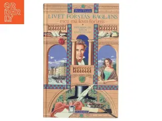 Livet forstås baglæns, men må leves forlæns : historien om Søren Kierkegaard af Peter Thielst (Bog)