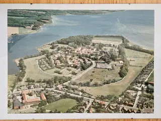 Luftfoto Vordingborg (Oringe)