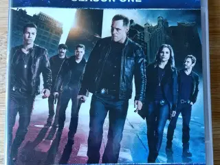 Chicago P.D. Sæson 1