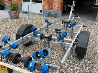 Bådtrailer