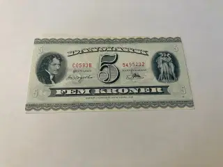5 Kroner C0 1959