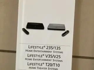 Bose Lifestyle 135