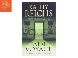 Fatal voyage af Kathy Reichs (Bog)