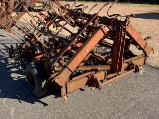 Fraugde 3,8 meter såbedsharve