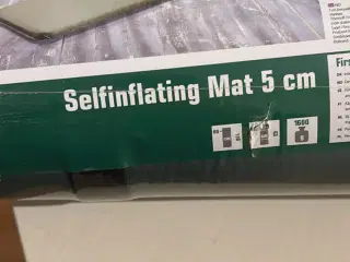 Liggeunderlag selvoppustelig