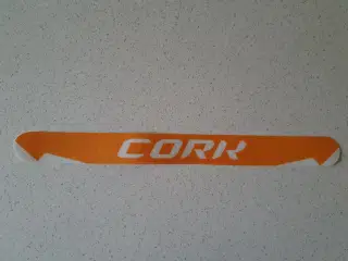 Cork Padel rammebeskytter