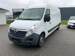 Opel Movano 2,3 CDTi 125 Van L3H2