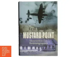 Mustard Point af Erik Knoth (Bog)