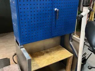 Værkstedsskab