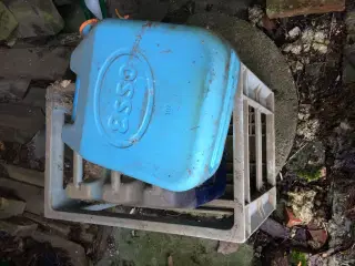 Esso brændstof beholdere