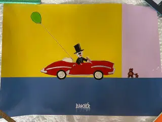 By Brachér Plakat