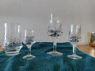 Krystal glas Pragh