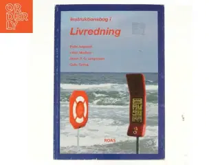 Instruktionsbog i livredning (Bog)