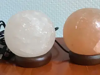 Himalaya saltlampe til USB