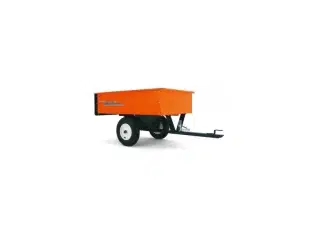Husqvarna tip trailer 