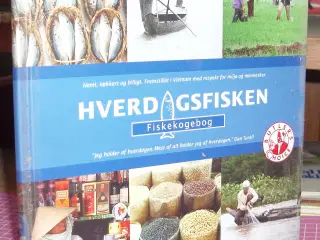 Hverdagsfisken Fiskekogebog