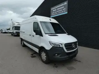 Mercedes-Benz Sprinter 316 2,1 CDI A2 H2 RWD 7G-Tronic 163HK Van Aut.