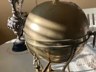 Samovar i Messing