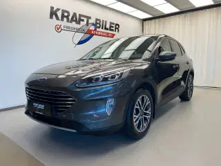 Ford Kuga 2,5 PHEV Titanium X CVT