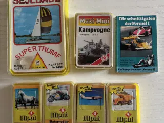 Spil,  RETRO