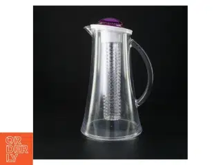 Tea/Vandkande infuser pitcher (str. 30 x 19 cm)