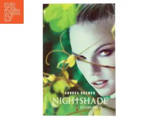 Nightshade. Bind 2, Ulveskæbner af Andrea Cremer (Bog)