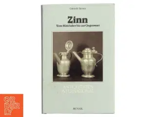 Zinn af Gabriele Sterner (Bog)