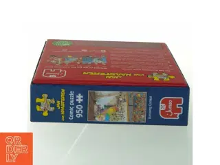 Jan van Haasteren puslespil 950 brikker fra Jumbo (str. 64 x 49 cm)