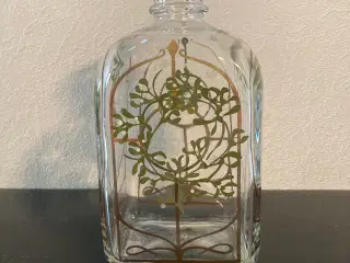 Holmegård juleflaske årgang 2005