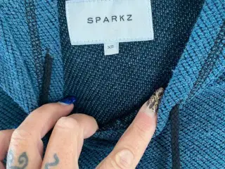 Smart hættetrøje fra sparkz str xs