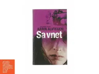Savnet af Karin Alvtegen (Bog)