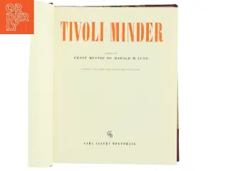 Tivoli minder