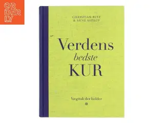 Verdens bedste KUR af Christian Bitz (Bog)