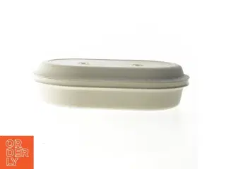 Plastik madkasse med låg fra Tupperware (str. 32 cm)