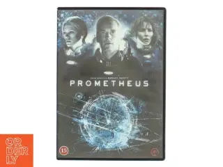 Prometheus med Noomi Rapace (DVD)