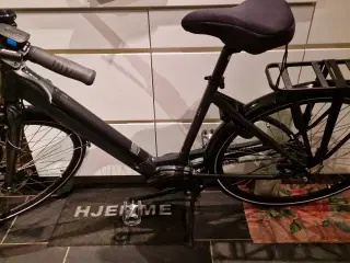 Ny El cykel med massere tilbehør 