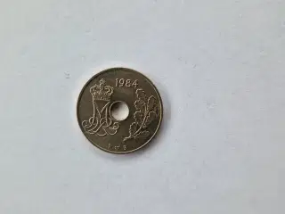 25 Øre 1984