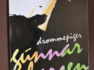 drømmepiger, af gunnar larsen, emne: kunst og kult