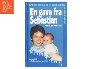 En gave fra Sebastian af Anne Diamond