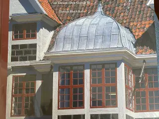 Møntmestergården - ny bog stadig i folie