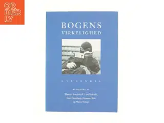 Bogens virkelighed af Thomas Bredsdorff (Bog)