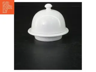 Porcelænssmørklokke fra Galzone Denmark
