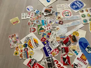 Originale klistermærker