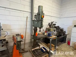 Søjleboremaskine Ab Arboga